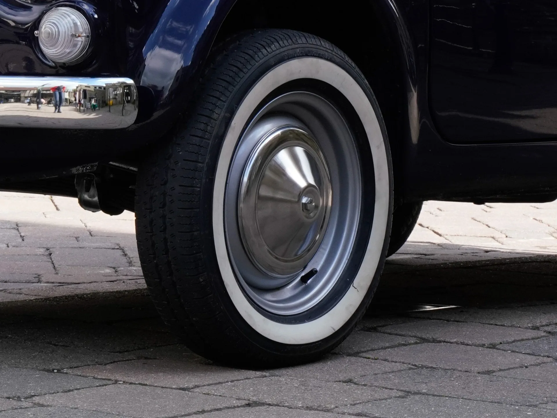 Custom wheels