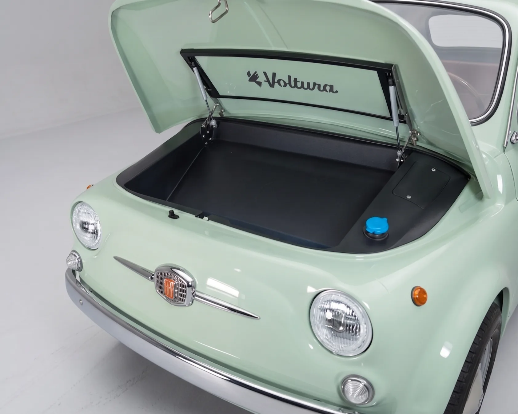Optional extras